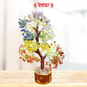 7 Chakra Tree- devghar